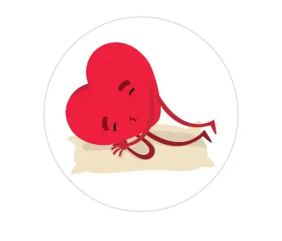 Join the dots: sleep & your heart