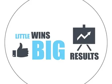 Little wins, BIG results