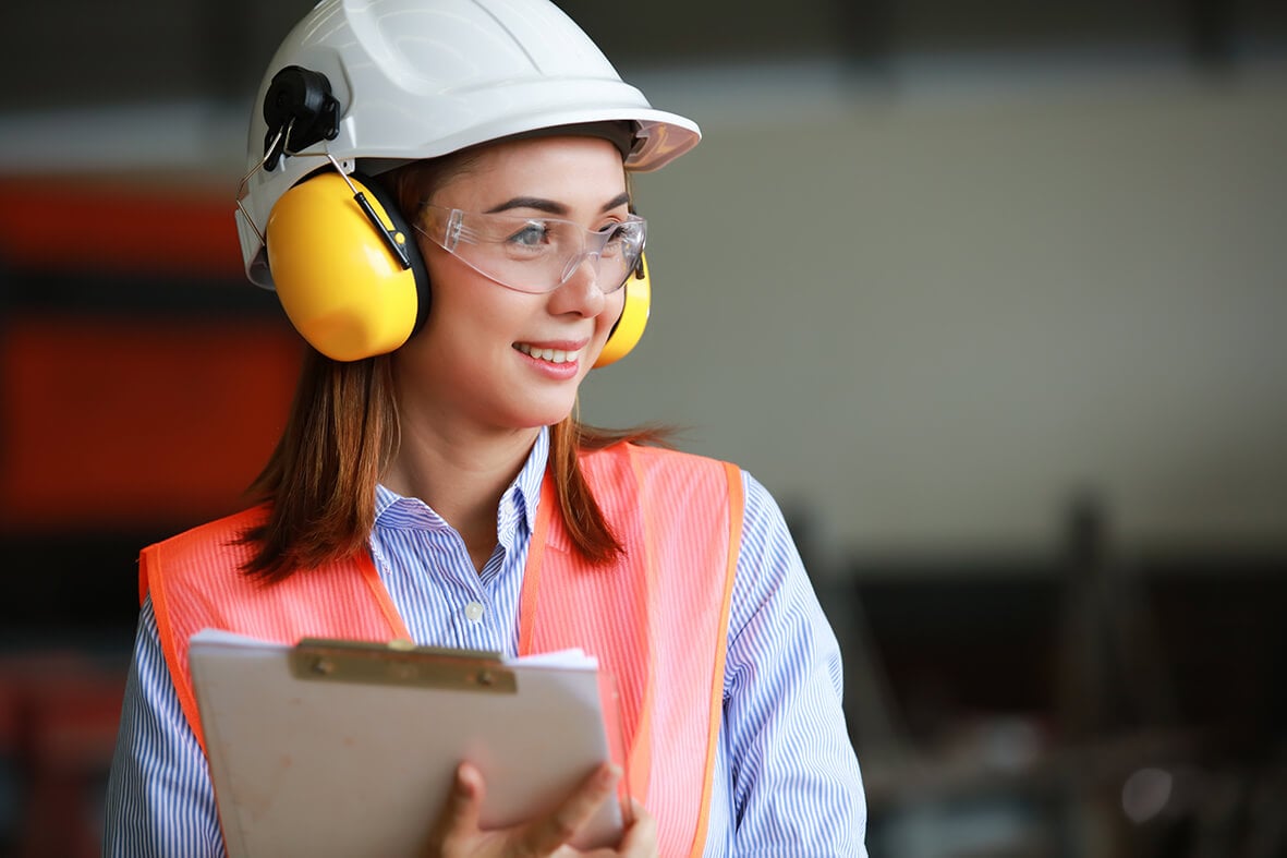 Discover the link between workplace safety and employee wellbeing.