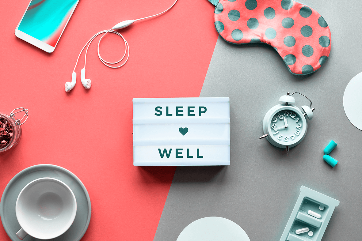 Enhance all aspects of your life and wellbeing with some shut eye.